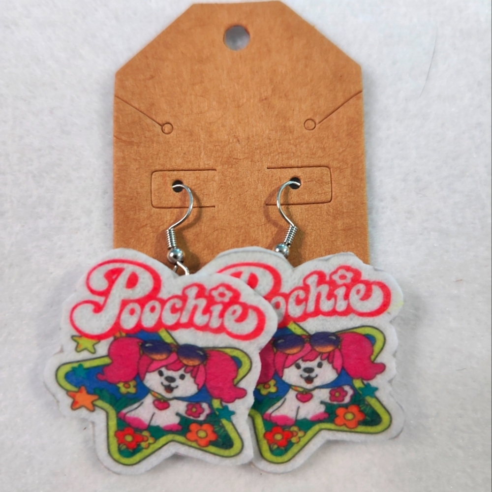Poochie Earrings